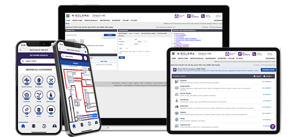 Identifix shop image